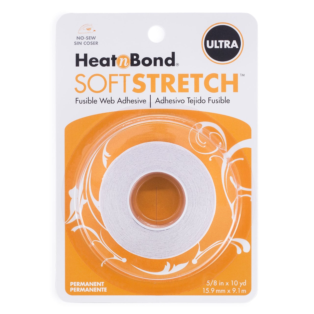 12 Pack: Heat n Bond® Soft Stretch™ Ultra Fusible Web Adhesive